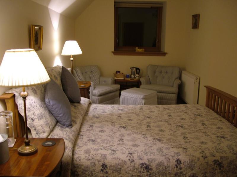Bed and Breakfast Lismore House Фолкерк Номер фото