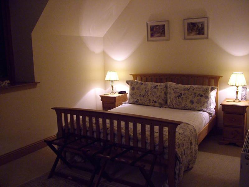 Bed and Breakfast Lismore House Фолкерк Номер фото