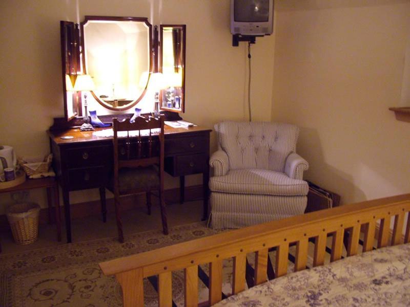 Bed and Breakfast Lismore House Фолкерк Номер фото