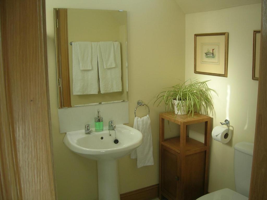 Bed and Breakfast Lismore House Фолкерк Номер фото