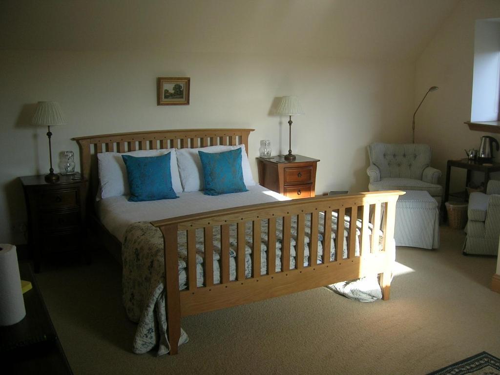 Bed and Breakfast Lismore House Фолкерк Номер фото