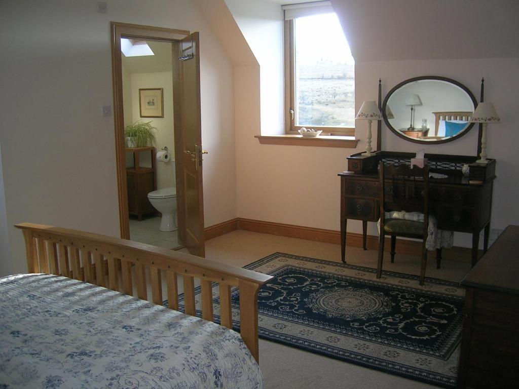 Bed and Breakfast Lismore House Фолкерк Номер фото