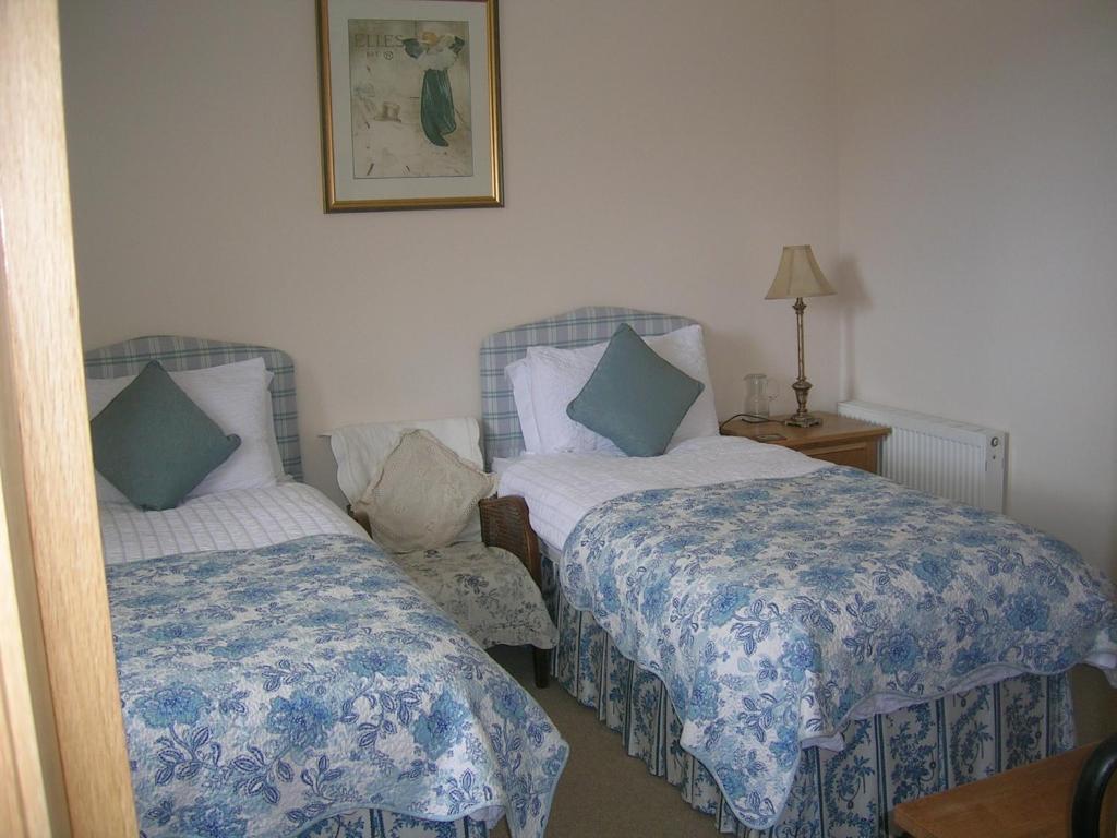 Bed and Breakfast Lismore House Фолкерк Номер фото