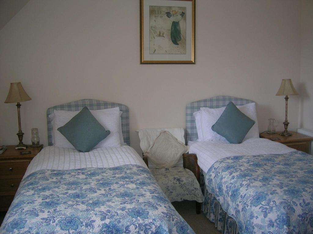 Bed and Breakfast Lismore House Фолкерк Номер фото